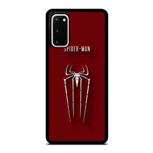 SPIDER-MAN MARVEL AVENGERS LOGO Samsung Galaxy S20 Case Cover