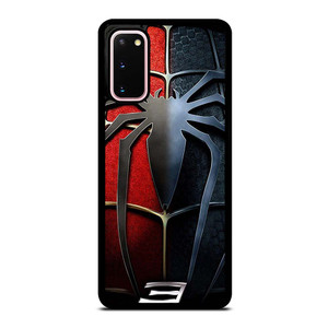 SPIDERMAN 3 LOGO Samsung Galaxy S20 Case Cover