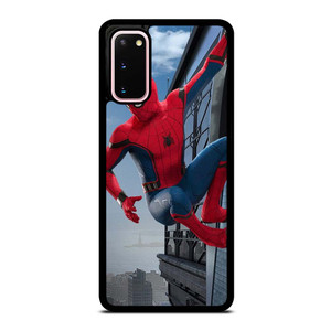 SPIDERMAN HOMECOMING MARVEL Samsung Galaxy S20 Case Cover