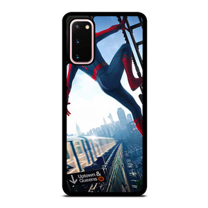 SPIDERMAN HOMECOMING Samsung Galaxy S20 Case Cover