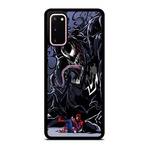 SPIDERMAN VENOM MARVEL Samsung Galaxy S20 Case Cover