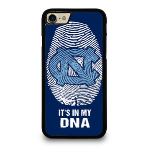NORTH CAROLINA TAR HEELS IT S IN MY DNA iPhone 7 / 8 Case Cover NORTH CAROLINA TAR HEELS IT S IN MY DNA iPhone 7 / 8 Case Cover