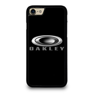 OAKLEY BLACK LOGO iPhone 7 / 8 Case Cover OAKLEY BLACK LOGO iPhone 7 / 8 Case Cover