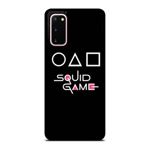 SQUID GAME LOGO Samsung Galaxy S20 Case Cover