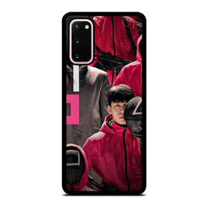 SQUID GAME NETFLIX Samsung Galaxy S20 Case Cover