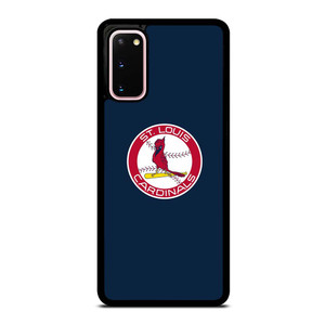 ST LOUIS CARDINALS MASCOT BASEBALL TEAM LOGO Samsung Galaxy S20 Case Cover