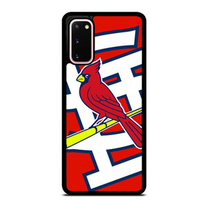 ST. LOUIS CARDINALS BASEBALL Samsung Galaxy S20 Case Cover