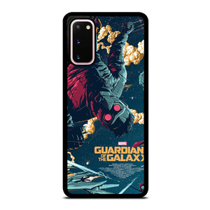 STAR LORD GUARDIAN OF THE GALAXY Samsung Galaxy S20 Case Cover