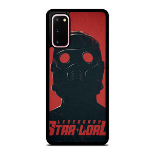 STAR LORD Samsung Galaxy S20 Case Cover