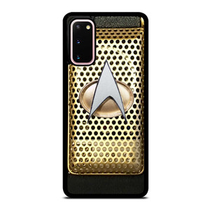 STAR TREK COMMUNICATOR Samsung Galaxy S20 Case Cover