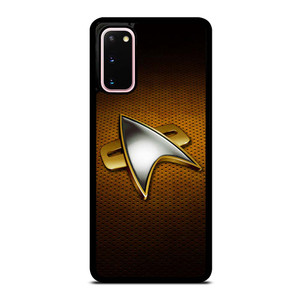STAR TREK GOLD LOGO Samsung Galaxy S20 Case Cover
