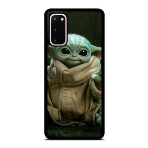 STAR WARS CUTE BABY YODA GROGU Samsung Galaxy S20 Case Cover