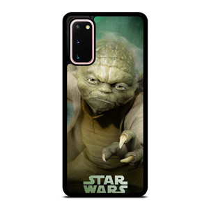 STAR WARS MASTER YODA Samsung Galaxy S20 Case Cover