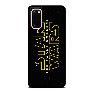 STAR WARS THE FORCE AWAKENS Samsung Galaxy S20 Case Cover