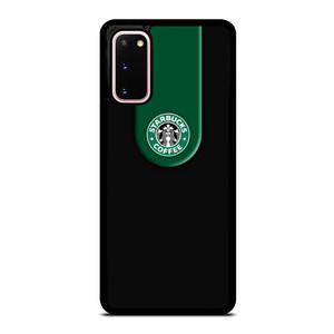 STARBUCKS COFFEE ICON Samsung Galaxy S20 Case Cover
