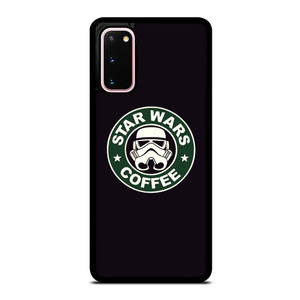 STARBUCKS COFFEE STAR WARS Samsung Galaxy S20 Case Cover