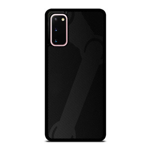 STEAM GAME LOGO CARBON Samsung Galaxy S20 Case Cover