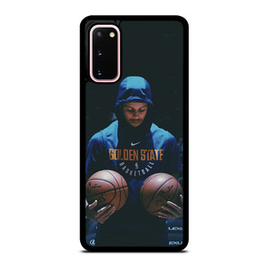 STEPHEN CURRY GOLDEN STATE BASKETBALL Samsung Galaxy S20 Case Cover