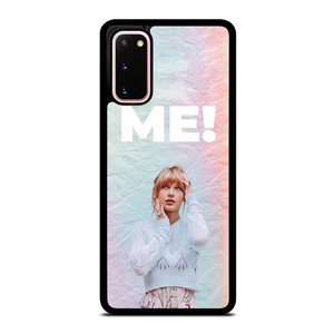 TAYLOR SWIFT ME! Samsung Galaxy S20 Case Cover