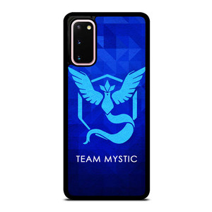 TEAM MYSTIC POKEMON GO Samsung Galaxy S20 Case Cover