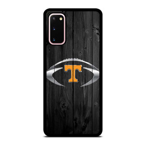 TENNESSE VOLUNTEERS WOODEN LOGO Samsung Galaxy S20 Case Cover