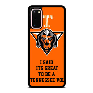TENNESSEE VOLUNTEERS VOLS Samsung Galaxy S20 Case Cover