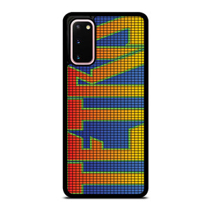 TETRIS CLASSIC GAME LOGO Samsung Galaxy S20 Case Cover