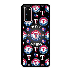 TEXAS RANGERS COLLAGE Samsung Galaxy S20 Case Cover