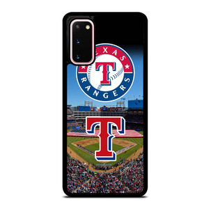 TEXAS RANGERS ICON Samsung Galaxy S20 Case Cover