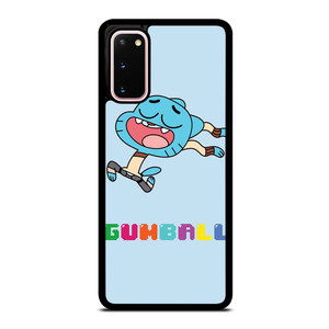 THE AMAZING WORLD OF GUMBALL CARTOON Samsung Galaxy S20 Case Cover