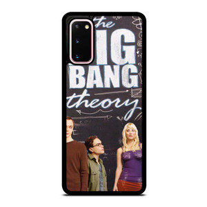 THE BIG BANG THEORY 1 Samsung Galaxy S20 Case Cover