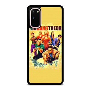 THE BIG BANG THEORY 2 Samsung Galaxy S20 Case Cover