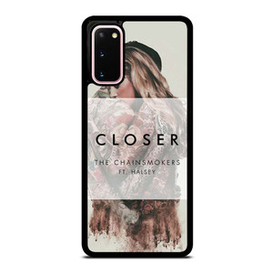THE CHAINSMOKERS ft. HALSEY Samsung Galaxy S20 Case Cover