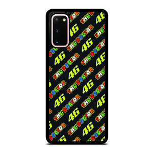 THE DOCTOR VALENTINO ROSSI Samsung Galaxy S20 Case Cover