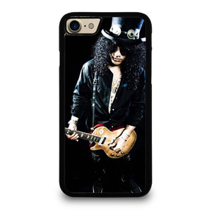 SLASH G N R AND GUITAR iPhone 7 / 8 Case Cover