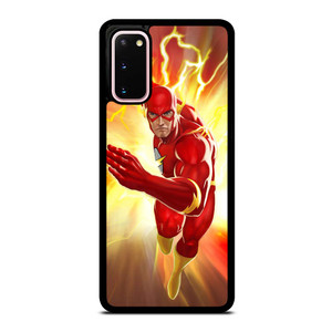 THE FLASH 4 Samsung Galaxy S20 Case Cover