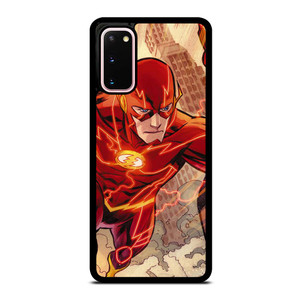 THE FLASH 7 Samsung Galaxy S20 Case Cover