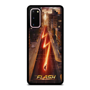 THE FLASH DC Samsung Galaxy S20 Case Cover