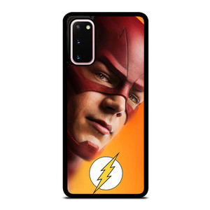 THE FLASH Samsung Galaxy S20 Case Cover