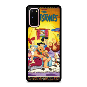 THE FLINTSTONES CARTOON Samsung Galaxy S20 Case Cover