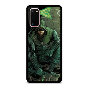 THE GREEN ARROW Samsung Galaxy S20 Case Cover