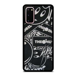 THE HUNDREDS CLOTHING COLLAGE Samsung Galaxy S20 Case Cover