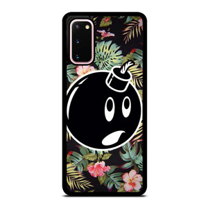 THE HUNDREDS FLORAL LOGO Samsung Galaxy S20 Case Cover