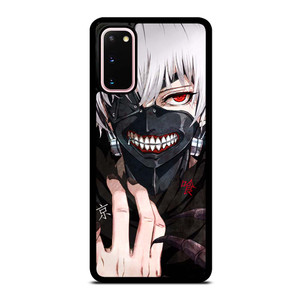 TOKYO GHOUL KEN KANEKI ANIME MANGA Samsung Galaxy S20 Case Cover