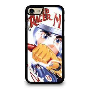 SPEED RACER DRIVING CARTOON iPhone 7 / 8 Case Cover SPEED RACER DRIVING CARTOON iPhone 7 / 8 Case Cover