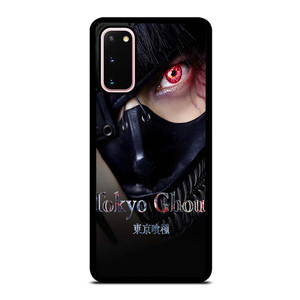TOKYO GHOUL KEN KANEKI EYES Samsung Galaxy S20 Case Cover