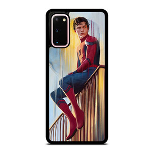 TOM HOLLAND SPIDERMAN ART Samsung Galaxy S20 Case Cover