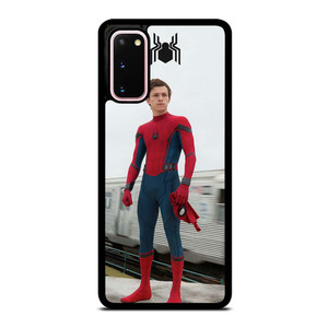 TOM HOLLAND SPIDERMAN Samsung Galaxy S20 Case Cover