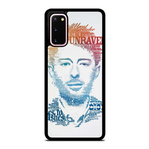 TOM YORKE RADIOHEAD Samsung Galaxy S20 Case Cover