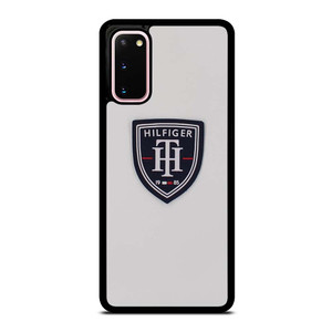 TOMMY HILFIGER 1985 LOGO Samsung Galaxy S20 Case Cover